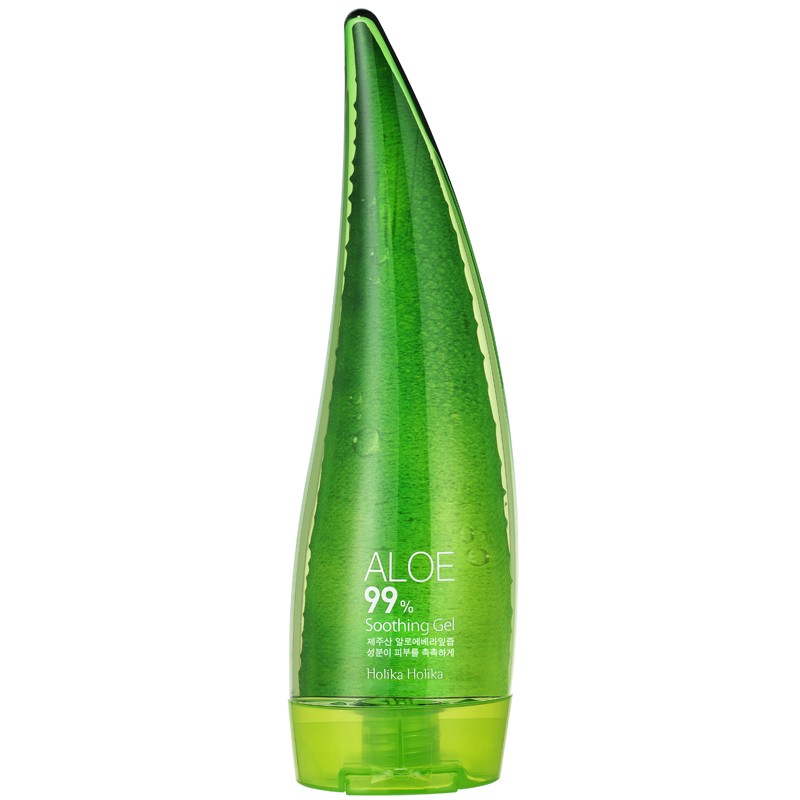 Ansikts och kroppsgel -  Aloe 99% Soothing Gel 250ml