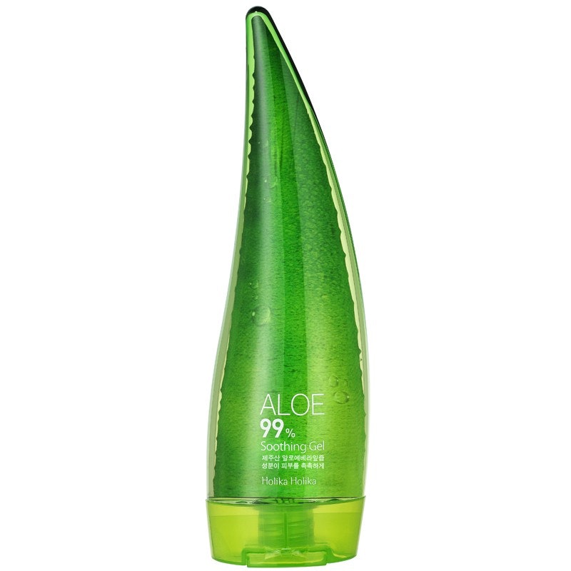 Ansikts och kroppsgel -  Aloe 99% Soothing Gel 55 ml