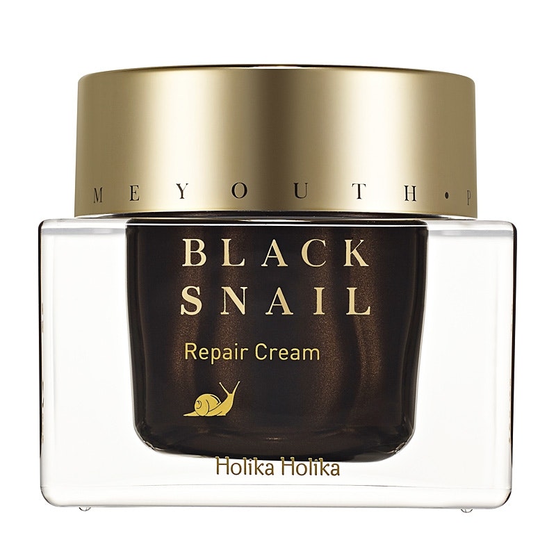 Ansiktskräm- Holika-Holika Prime Youth Black Snail Repair Cream