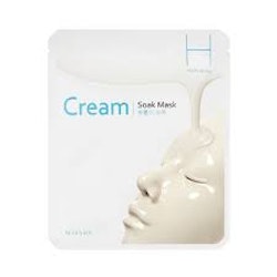 MISSHA Cream Soak Mask [Hydrating]