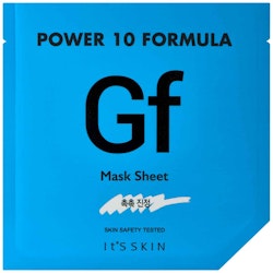 Power 10 Formula GF Sheet Mask
