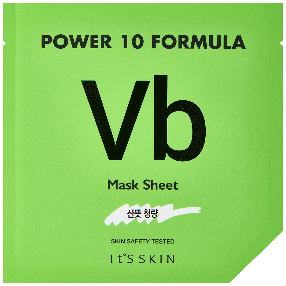 Ansiktsmask - Power 10 Formula VB Sheet Mask