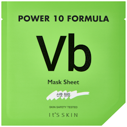 Power 10 Formula VB Sheet Mask