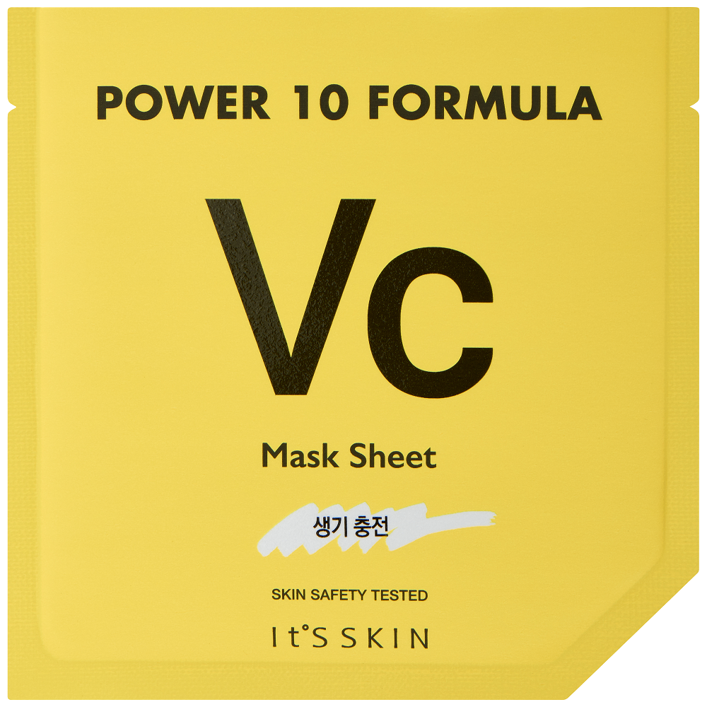 Ansiktsmask - Power 10 Formula VC Sheet Mask