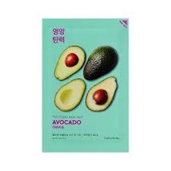 Holika Holika  Pure Essence Mask Sheet Avocado
