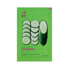 Pure Essence Mask Sheet  Cucumber