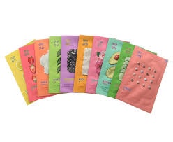 Holika Holika Pure Essence Mask Sheet Cucumber