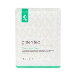ITS SKIN Green Tea Mask Sheet