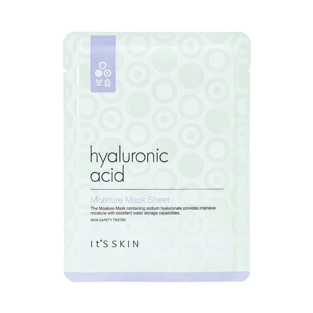 Ansiktsmask; It ́S Skin Hyaluronic Acid Mask Sheet