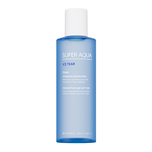 Ansiktsvatten -MISSHA Super Aqua Ice Tear Toner
