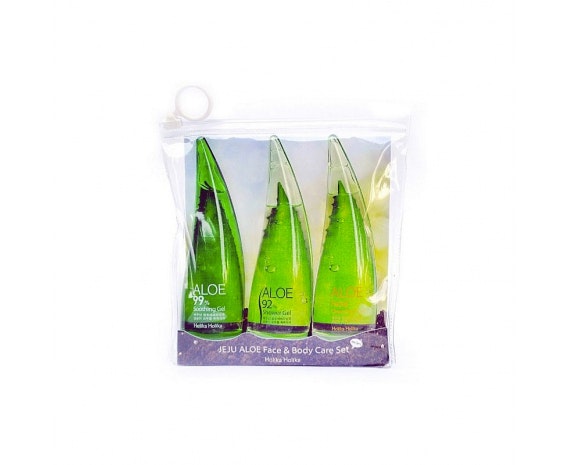 Holika- Holika  -Holika Holika Jeju Aloe Face and Body Care Set