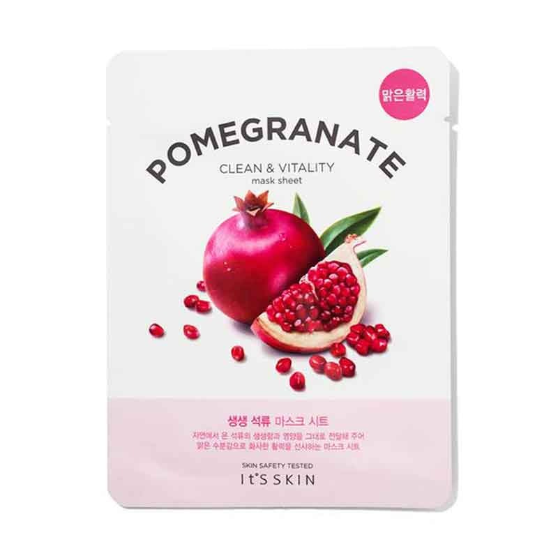 IT´s Skin Sheet Mask- Pomegranate