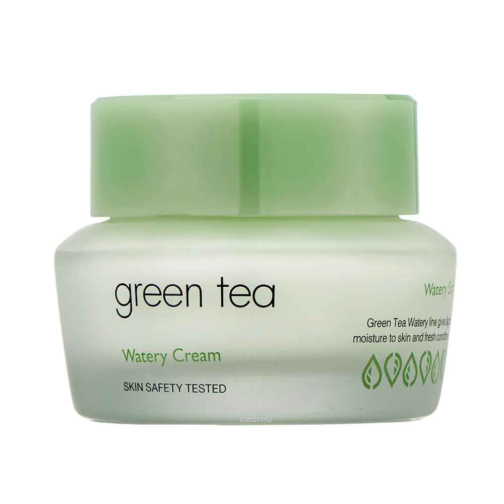 Kräm: IT'S SKIN Green Tea Watery Cream