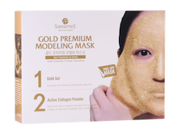 Shangpree Gold Premium Modeling Mask (5 -pack)