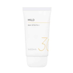 MISSHA Mild Sun Cream SPF30/PA++