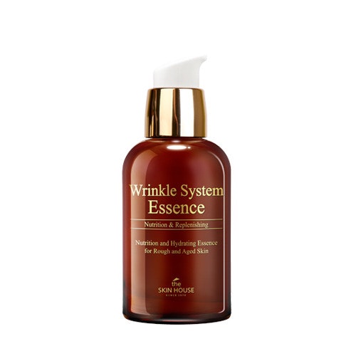 The Skin House: Wrinkle System Essence