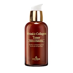 The Skin House Wrinkle Collagen Toner, kort datum 50% rabatt!