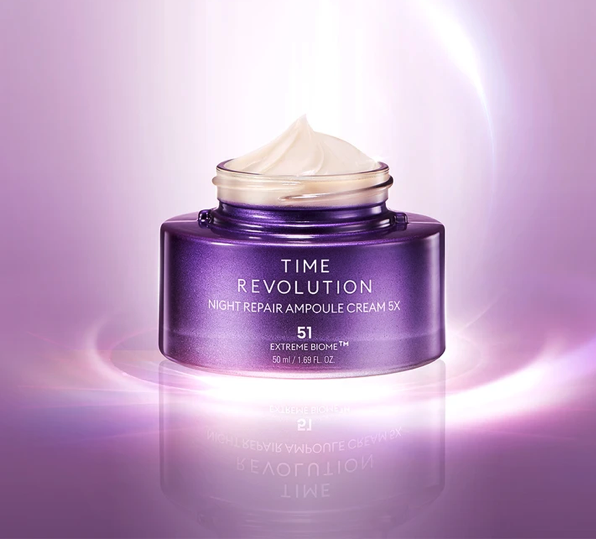 MISSHA Time Revolution Night Repair Ampoule Cream 5X