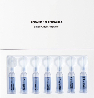 Power 10 Formula LI Single Origin Ampoule