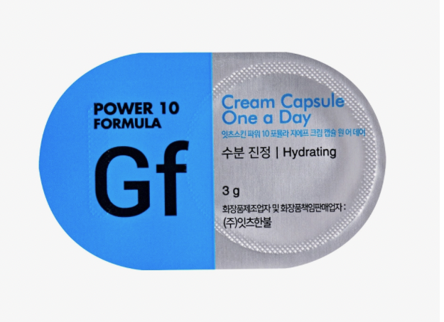 Power 10 Formula GF Cream Capsule One a Day