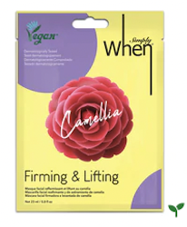 Vegan WHEN Firming & Lifting, Camellia