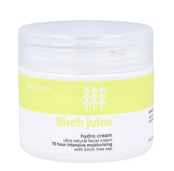 E NATURE Birch Juice Hydro Cream, kort datum - 70% rabatt!