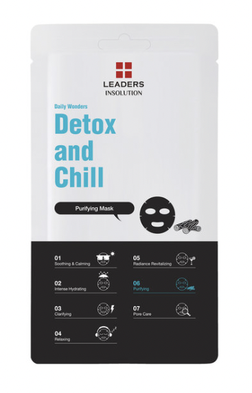 Leaders Detox & Chill, kort datum - 70% rabatt!