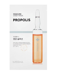 MISSHA Mascure Nutrition Solution Sheet Mask Propolis