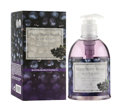 The Skin House Berry Berry Body Wash