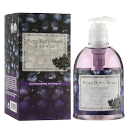The Skin House Berry Berry Body Wash