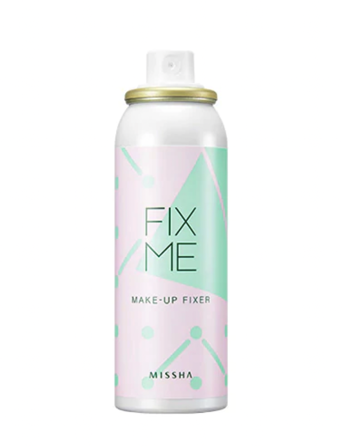 MISSHA FIX ME Make-Up Fixer