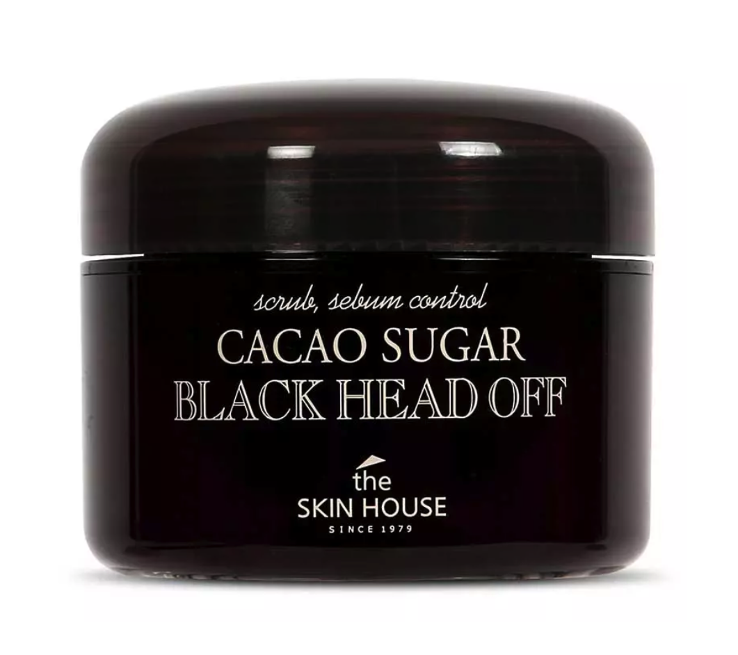 The Skin House Cacao Sugar Black Head Off