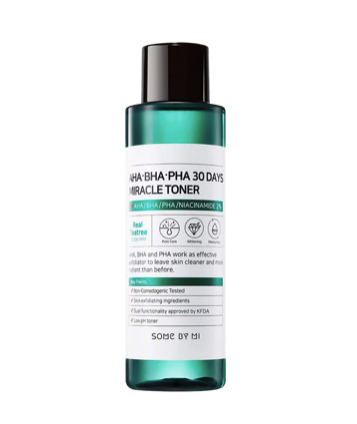 SOME BY MI AHA-BHA-PHA 30 Days Miracle Toner