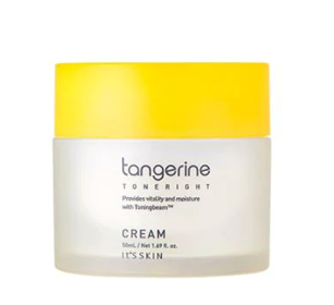 Its Skin Tangerine Toneright Cream