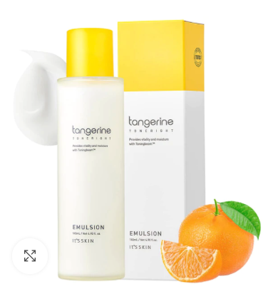 Its Skin Tangerine Toneright Emulsion