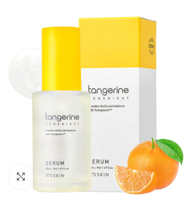 Its Skin Tangerine Toneright Serum