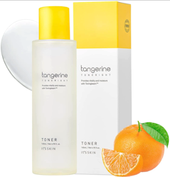 Its Skin Tangerine Toneright Toner, 145 ml