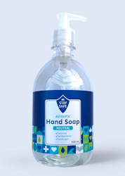 STAY Safe Antiseptic Hand Soap Neutral