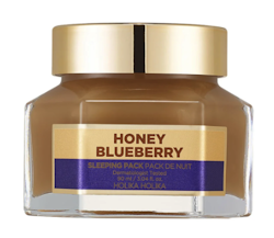 Holika Holika Honey Sleeping Pack - Blueberry
