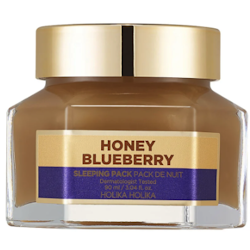Holika Holika Honey Sleeping Pack - Blueberry
