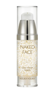 Holika Holika Naked Face Gold Serum Primer