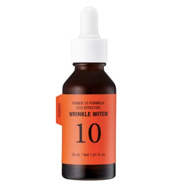 Power 10 Formula Q10 Effector Wrinkle Witch Serum