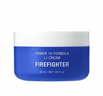 Power 10 Formula LI Cream Firefighter