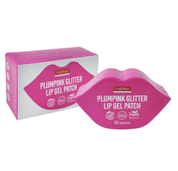 Purederm Glitter Lip Gel Patch - sommarpris!