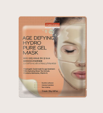 Purederm Age Defying Hydro Pure Gel Mask