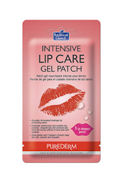 Purederm Intensive Lip Care Gel Patch, kort datum - 70% rabatt!