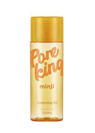 A´Pieu Pore King Minji Cleansing Oil