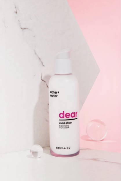 Banila Co Dear Hydration Balancing Moisturizer, kort datum - 70% rabatt!