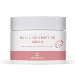 The Skin House Royal Noni Peptide Cream, kort datum - 70% rabatt!