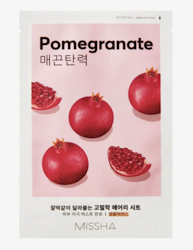 MISSHA Airy Fit Sheet Mask Pomegranate